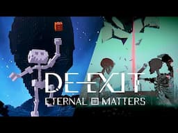 De-Exit: Eternal Matters | A Voxel Afterlife Adventure Game