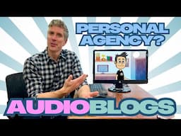 3 Tips for Personal Agency - Animated AudioBlog