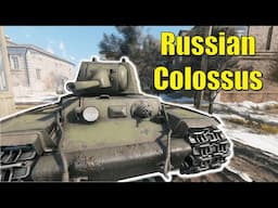 The KV-1 Is Nearly UNSTOPPABLE