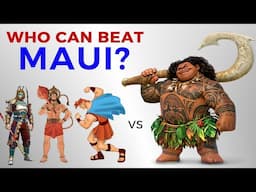 Who can Beat Maui