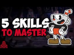 Want to Make Games? These are the ONLY skills you need