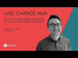 Ask-Me-Anything |  Last Chance