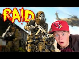 RAID in CALL of DUTY!