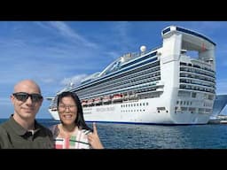 6 Day Eastern Caribbean Cruise to Puerto Rico | Caribbean Princess 🛳️ Princess Cruises