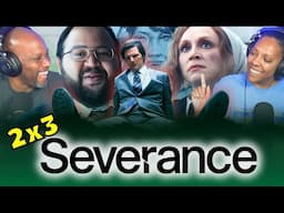 Goats, Secrets, and Mind Games – Severance Season 2 Episode 3 Reaction!