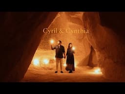 Cappadocia Pre wedding Shoot Teaser