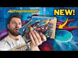 Is It Worth It To Open A Aetherdrift Collector Booster Box? START Your ENGINES