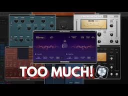 Drowning in Plug-ins? 3 Tips For Faster Producing in Logic Pro