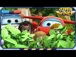 ✈[SUPERWINGS1] Superwings S1 Full Episodes Live | Super Wings Compilation✈