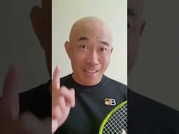 How to Badminton Power Smash - The Art of PRONATION - #shorts