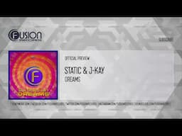 Static & J-Kay - Dreams [FUSION506]