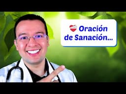 ❤️ ✅ Oración Diaria de Sanación - Dr. Sergio Perea (Dr. Chocolate)