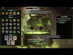 You can Give Nurgle Plagues to Ally Armies | Tips and Tricks Guides in Total War Warhammer 3