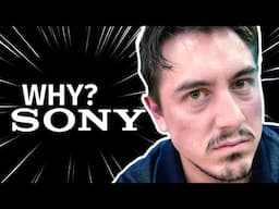 My Angry Message to SONY | @AbroadinJapan Rants