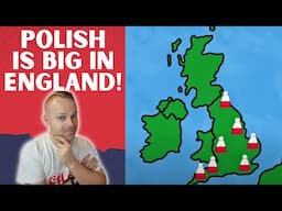 Englishman Reacts to... How Polish Became England's Second Language