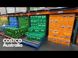 Shopping at COSTCO Australia - Price Comparisons vs Coles - BBQ's - Jewellery