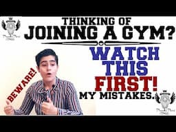 Which GYM to join? | How to pick BEST GYM for FAST FAT LOSS & MUSCLE GAIN | Prachi Puri