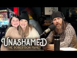 Jase Mourns While Missy Celebrates the Same Occasion & Jesus Is the World’s Light Switch | 1032