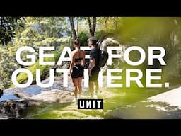 UNIT Outdoor Adventure - Get the gear for out here