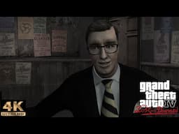 All Thomas Stubbs cutscenes - GTA 4