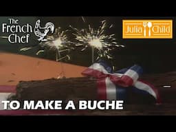 To Make A Buche | The French Chef Season 9 | Julia Child