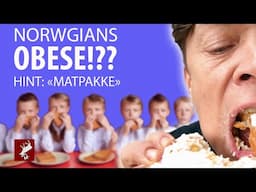 Why Are  Norwegians Getting Fat? (The Frugal Lunch Traditon "Matpakke" Has Changed!)