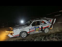 RALLYLEGEND 2023 | DAY 1 | Night Show