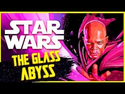 Gonk has returned in 2025 with Mace Windu: The Glass Abyss!