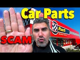 Used Car Parts SCAM EXPOSED! Why People Choose New Cars.