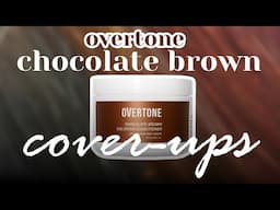 CHOCOLATE BROWN Cover-ups | Overtone