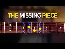 How Triads Solve The Fretboard Problem