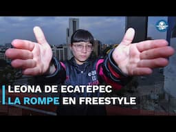 Azuky, el rugido de una nueva era en el freestyle mexicano