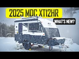 2025 MDC XT12HR: Game-Changing Updates You Can’t Miss!