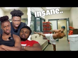 Excuse Me? 😱 A Gang Member Fight’s With Police Officers For getting Triggered 🤣 REACTION