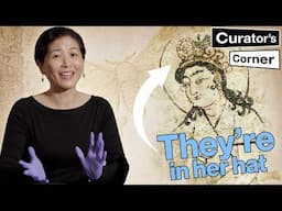 Smuggling Domesticated Silkworms along the Silk Roads | Curator's Corner S9 Ep8 | The Silk Princess