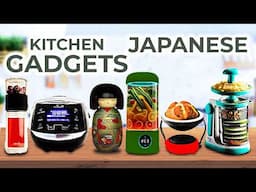 50 Japanese Kitchen Gadgets Worth Buying | Japanese Food Gadgets  ▶2