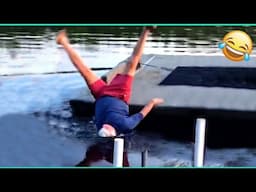 Funny Videos Compilation 🤣 Pranks - Amazing Stunts-dy MrVava#51