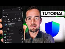 How To Use Trust Wallet For Beginners | FULL Tutorial (2025)