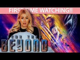 STAR TREK BEYOND (2016) | FIRST TIME WATCHING | MOVIE REACTION