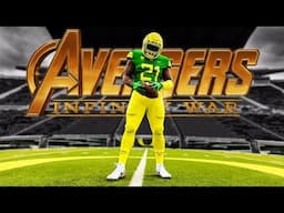 College Football Pump Up 2018-19 | “INFINITY WAR” | Highlights 2017-18