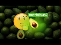 How Nutritious are Avocados?