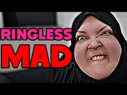 foodie beauty's RINGLESS RAMPAGE - WE'RE ALL JEALOUS - mukbang rection