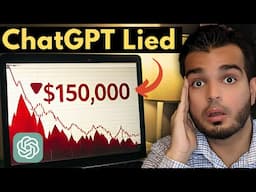 Using ChatGPT to Pick Dividend Stocks - Let's Talk...