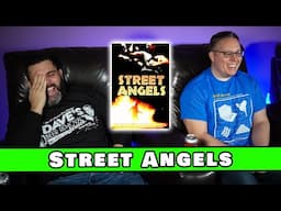 Vanity project idiot pounds Bud Light and strippers | So Bad It's Good #348 - Street Angels