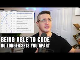 Being able to code no longer sets you apart