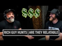 RICH GUY HUNTS | ARE THEY RELATABLE? 🎙️ EP. 871