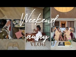 A girls weekend at Soho Farmhouse