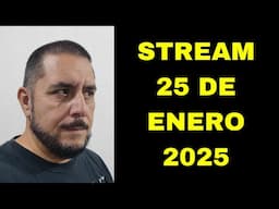 AMUSIA EN DIRECTO 25 De Enero 2025 con la Sister