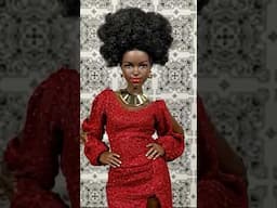 I Wish I Didn’t Miss Selma as Black Barbie