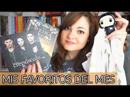 Mis favoritos del mes: merchandising, portadas de libros... + ¡Sorteo Funko Pop!